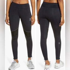 On Long Running Tights